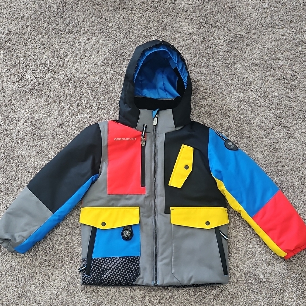Obermeyer Boys Snow Jacket